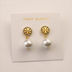 Tory Burch Earrings(Brand New)